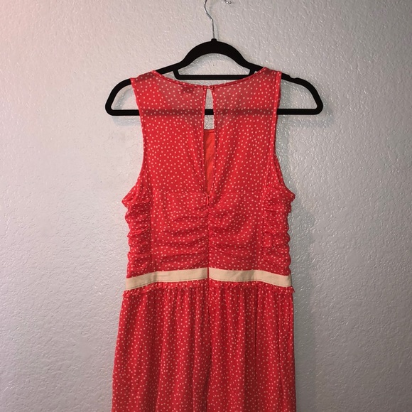 Anthropologie polka dot dress - Picture 5 of 5